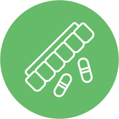 Medication Organizer Icon