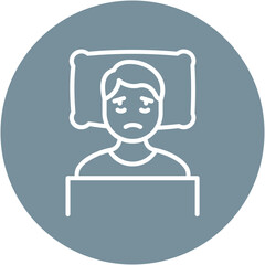Sleep Disorder Icon