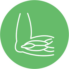 Muscle Icon