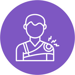 Shoulder Icon