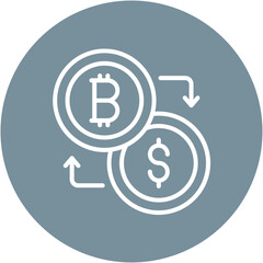 Exchange Icon