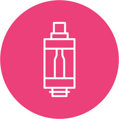 Obraz premium Atomizer Icon