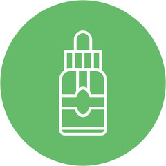 E Liquid Icon