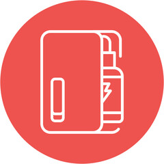 Vape Accessories Icon