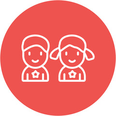 Children Icon