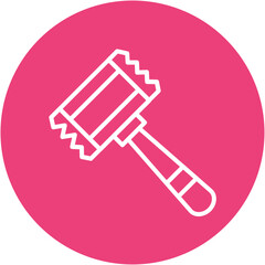 Meat Tenderizer Icon