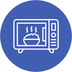 Microwave Icon