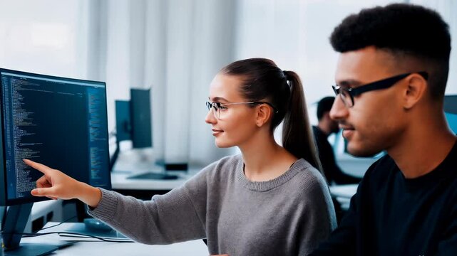 Collaborative Work in Tech Environment