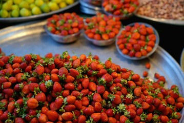 fruit and vegetables