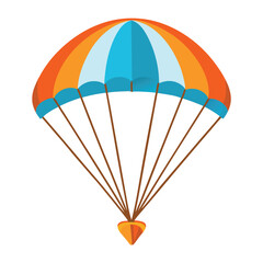 parachute vector