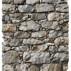 Fototapeta premium Rough Stone Wall Texture