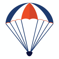 parachute vector