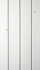Naklejka premium Textured white wood planks, rustic background, element, image
