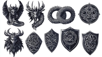 Viking Tattoos