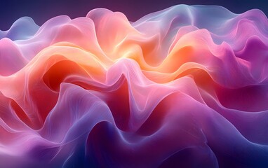 Obraz premium abstract pink background