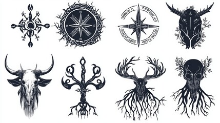 Viking Tattoos