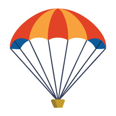parachute vector