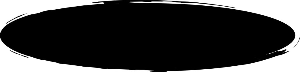 Circle oval frames logos, icons, labels and badges