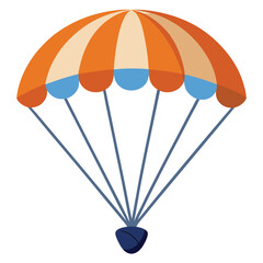 parachute vector