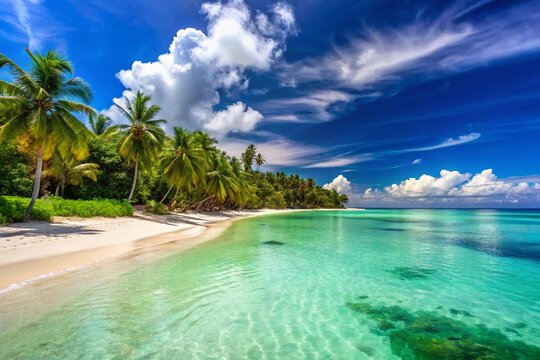 Sandira Beach, Bantayan Island: Pristine White Sand and Turquoise Waters in the Philippines