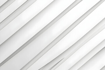 Obraz premium Elegant Monochrome Abstract Pattern with Diagonal Stripes and Soft Shadows for Digital and Print Projects