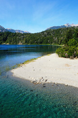 Perito Moreno Oeste Lake, Circuito Chico, Bariloche, Patagonia, Argentina