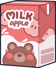 Apple Milk Package