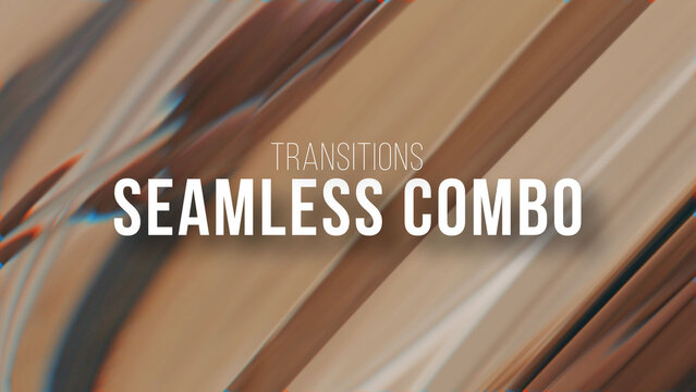 Seamless Combo Transitions | Drag and Drop Style