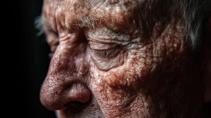 Obraz premium Dementia and Cognitive Decline