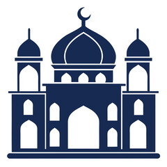 Ramadan & Eid Mubarak vector illustration 