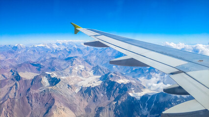 Fototapeta premium Frankfurt, Germany - Aircraft and Flight Photography