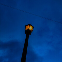 Argentina's Bainai National Park - Park and glacier landscape