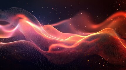 Abstract technology communication background. Digital innovation concept for your design.