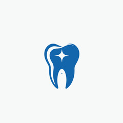 Dental care, dental clinic, dental point, city dental, dental, tooth, dentist, dentistry, smile, happy dental logo fully editable vector template