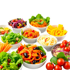 pasta with vegetables