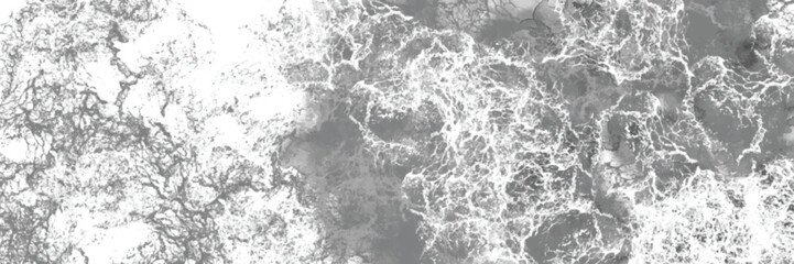 White concrete vector texture. Relief stone marble background. Horizontal light gray grunge texture background