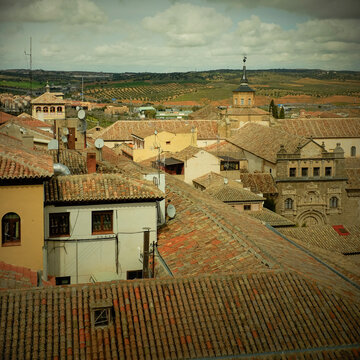 Toledo Spain Castile la Mancha