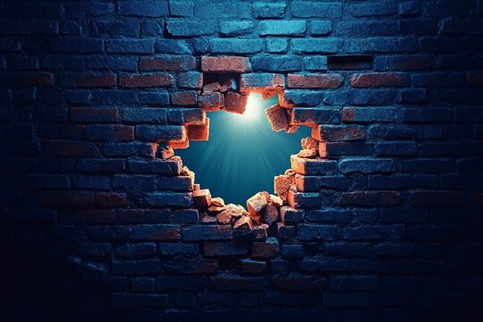 Broken Brick Wall」の写真素材 | 929,351件の無料イラスト画像