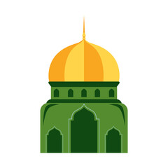 Illustration of a Mosque