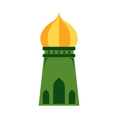 Illustration of a Mosque