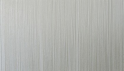 textured silver vertical stripes with geometric patterns on fabric, elegant linear design, subtle sheen