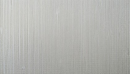 Fototapeta premium textured silver vertical stripes with geometric patterns on fabric, elegant linear design, subtle sheen