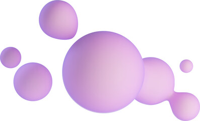 3d Liquid Blob