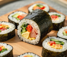 초밥 이미지 Sushi Images