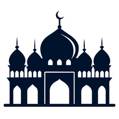 Ramadan & Eid Mubarak vector