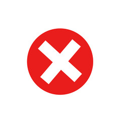 Obraz premium Cross sign: isolated background, transparant background