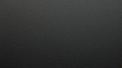 Fototapeta premium Black blank page texture background. 