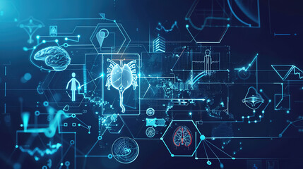 Elevate Your Healthcare Visuals with Premium White Medical Platform Background Images and Intelligent Medical Design for Presentations, Websites, and Branding