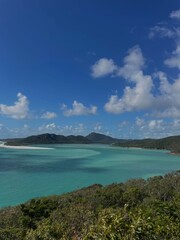 tropical island in australia 