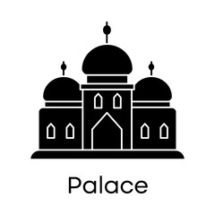 Palace – Grand Building Representing Royalty and Historical Significance